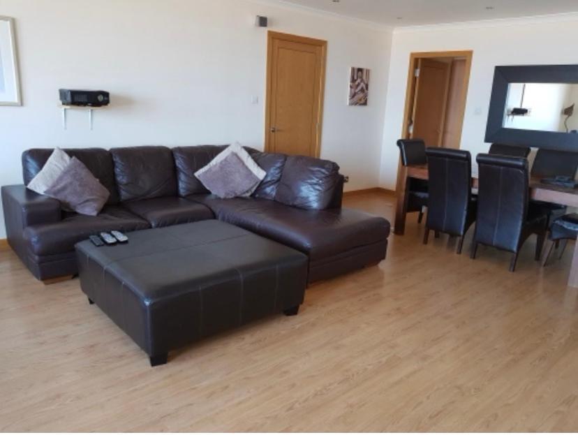 Beachview Apartment Edinburgh Ngoại thất bức ảnh