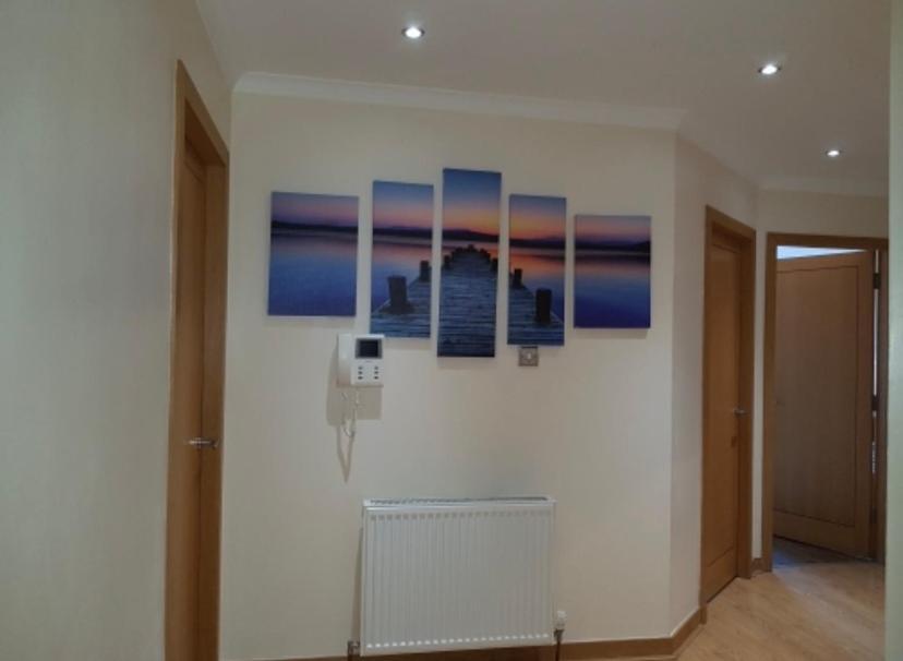 Beachview Apartment Edinburgh Ngoại thất bức ảnh
